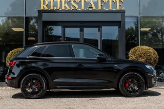 Audi Q5 Audi Q5 55 TFSI e Quattro S-line|PANO|ACC|STERRENHEMEL|21'' - afbeelding nr 4
