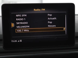 Audi A4 Audi A4 Limousine 35 TFSI Sport S line edition | Half leder |  Full LED | LMV 18 inch | Climate control | Cruise control | Bleutooth | Navigatie - afbeelding nr 22