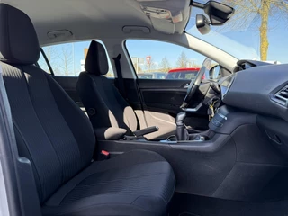 Peugeot 308 Peugeot 308 1.2 PureTech Active Navi,Clima,Cruise,PDC,Bluetooth,Elek ramen,LM velgen,110pk,N.A.P, APK tot 12-2025 - afbeelding nr 7