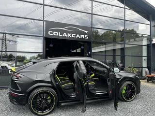 Lamborghini Urus Lamborghini Urus 4.0 V8 Graphite Capsule Garantie Nieuwstaat - afbeelding nr 4