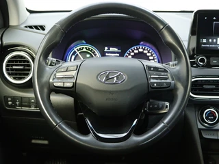 Hyundai Kona Hyundai Kona 1.6 GDI HEV Comfort | Hybride | Trekhaak | Camera - afbeelding nr 23