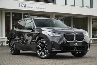 BMW X3 30e xDrive M-Sport I Pano I ACC I 21 Inch I