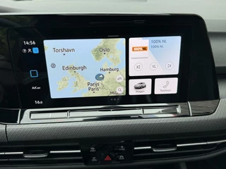Volkswagen Golf Volkswagen Golf 1.5 eTSI R-Line Automaat | Panoramadak | LED | Black Style | Harman/Kardon HiFi | Achteruitrijcamera | Sfeerverlichting | Trekhaak afneembaar | Adaptieve cruise control | Parkeersensoren voor en achter - afbeelding nr 13