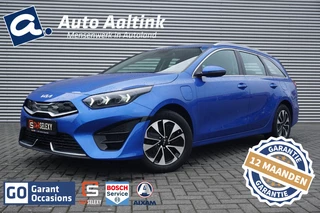 Kia Ceed Sportswagon - afbeelding nr 1