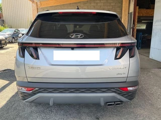 Hyundai Tucson Hyundai Tucson 1.6 T-GDI PHEV Premium Sky 4WD SCI | Panoramadak | 4WD | Stoelverwarming | Stoelventilatie | Lederen bekleding | - afbeelding nr 13