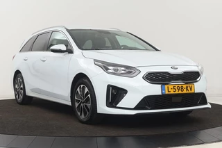 Kia Ceed Kia Ceed 1.6 GDI PHEV DynamicLine |  Stoel & stuurverwarming | Adaptive cruise | Trekhaak | Camera | Half leder | Navigatie | Keyless | Full LED - afbeelding nr 33