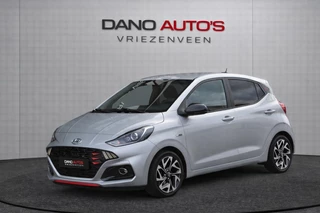 Hyundai i10 1.0 T-GDI N Line 5p Camera/LED/Carplay/16'' inch