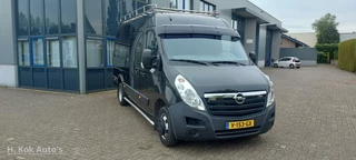 Opel Movano Opel Movano bestel 2.3 CDTI BiTurbo L3H2 DL DC Start/Stop - afbeelding nr 2