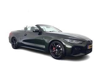 BMW 4 Serie Cabrio M440i xDrive High Executive