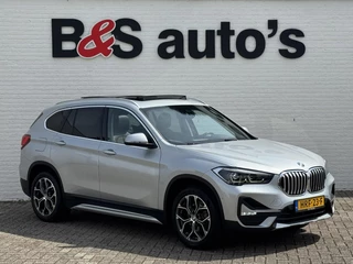 BMW X1 BMW X1 SDrive18i High Executive Trekhaak Navigatie Led verlichting Clima Cruise Panorama - afbeelding nr 11