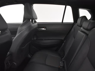 Toyota Corolla Cross Toyota Corolla Cross Hybrid 140 Launch Edition | Panoramadak | BSM - afbeelding nr 16