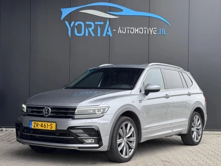 Volkswagen Tiguan Allspace 1.5 TSI 7p. 3x R Line VOL OPTIES
