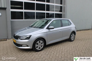 Škoda Fabia 1.0 TSI Ambition 1e Eigenaar NL Auto | Airco | Cruise | Navigatie | Parkeersensoren.
