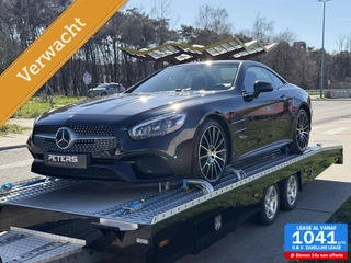 Mercedes-Benz SL 400| Soft-Close| Massage| H&K| Keyless|