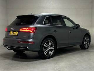 Audi Q5 Audi Q5 2.0 TFSI quattro Sport 3x S-Line Virtuel Navi Trekh. - afbeelding nr 4