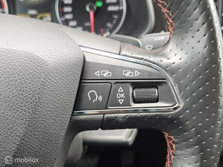SEAT Leon Seat Leon 1.4 EcoTSI FR Carplay Navi Clima Cruise Camera - afbeelding nr 18