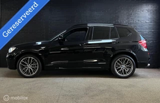 BMW X3 BMW X3 xDrive35i High Executive M-performance | HUD | Carplay | - afbeelding nr 3
