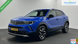 Opel Mokka 1.2 Business Elegance CAMERA CARPLAY NAVI CRUISE LM ECC.