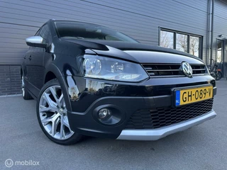 Volkswagen Polo Volkswagen Polo 1.2 TSI Cross TOPSTAAT! CLIMA*CRUISE*NAP!! - afbeelding nr 9