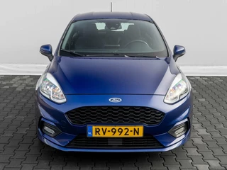 Ford Fiesta Ford Fiesta 1.0 EcoBoost 100pk 5drs. ST-Line | Airco | Carplay | Sportstoelen - afbeelding nr 26