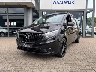 Mercedes-Benz Vito Mercedes-Benz Vito 111 CDI LANG AIRCO AIRCO-ECC NAVI PDC-CAMERA CRUISE. - afbeelding nr 3