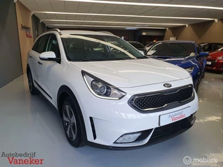 Kia Niro Kia Niro 1.6 GDi Hybrid|Carplay|NL Auto 1e Eig|Dealer onderhouden|Camera - afbeelding nr 12