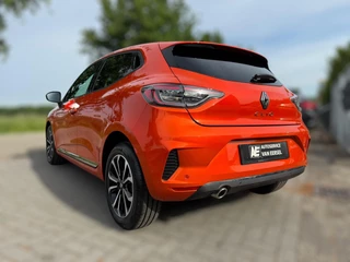 Renault Clio Renault Clio 1.0 TCe ECO-G 100 techno AUTOMAAT / CAMERA / NAVI / CARPLAY / ECC / ZGAN - afbeelding nr 41