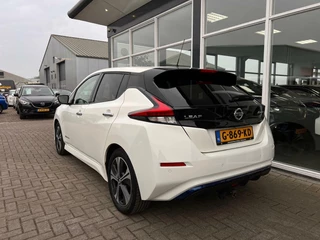 Nissan Leaf Nissan LEAF N-Connecta 40 kWh|Stoel/stuurverwarming|Navi|Rondomzicht Camera|Trekhaak| - afbeelding nr 4