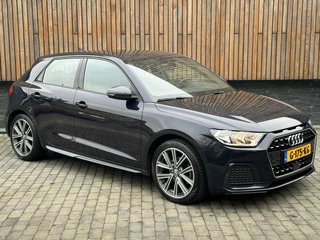 Audi A1 Sportback Audi A1 Sportback 30 TFSI epic Automaat | Navigatiesysteem | 17 inch lichtmetalen velgen | Cruise control | Airconditioning - afbeelding nr 31