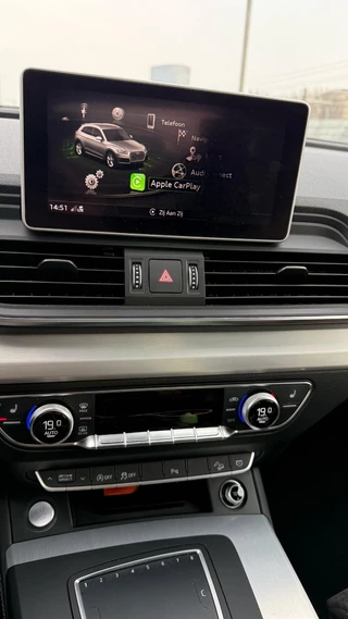 Audi Q5 | Vol | NL-Auto | Luchtvering | Pano | Elekt.haak | Vitrual Cockpit | Carplay - afbeelding nr 24