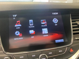 Opel Astra Opel Astra 1.0 Edition | NAVI | CLIMA | Parkpilot V+A | SCHUIFDAK | - afbeelding nr 26