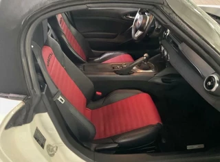 Fiat 124 Spider Abarth 124 Spider 1.4 170 PK l Navi l Keyles l Record Monza - afbeelding nr 13