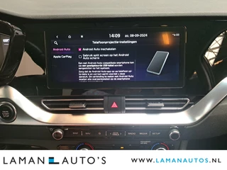 Kia Niro Kia Niro 1.6 GDi 141pk Hybrid ExecutiveLine Aut. | Open dak Leder CarPlay JBL ECC Nav ACC 18