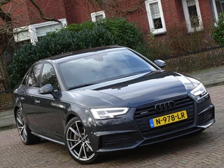 Audi A4 - afbeelding nr 37
