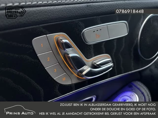 Mercedes-Benz C-Klasse |PANO|SFEER|LEDER|ADAPT CRUISE - afbeelding nr 11