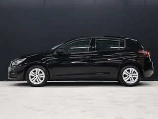 Peugeot 308 Peugeot 308 1.2 PureTech Blue Lease Active [APPLE CARPLAY, NAVIGATIE, ANDROID, PARKEERSENSOREN V+A, CRUISE CONTROL, CLIMATE, NIEUWSTAAT] - afbeelding nr 2