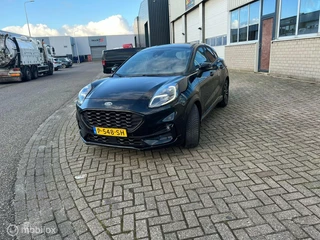 Ford Puma Ford Puma 1.0 EcoBoost Hybrid Titanium - afbeelding nr 1