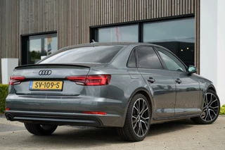 Audi A4 Audi A4 Limousine 1.4 TFSI Sport S line black edition - Dealer onderhouden - Ambiance Sfeerverlichting - Lederen interieur - Stoelverwarming - 3-zone climate control - Keyless start - - afbeelding nr 3