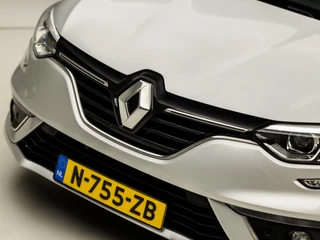 Renault Mégane Estate Automaat (APPLE CARPLAY, NAVIGATIE, DIGITAL COCKPIT, CAMERA, GETINT GLAS, SPORTSTOELEN, STOELVERWARMING, KEYLESS, PARKEERSENSOREN, NIEUWSTAAT) - afbeelding nr 31