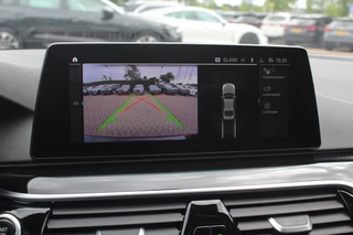 BMW 5 Serie BMW 5 Serie 530e iPerformance eDrive Ed. M Sport / Schuifdak / Camera / Leder / Head-up / 18'' / Virtual Cockpit / Stoelverwarming / DAB / Cruise Control - afbeelding nr 16