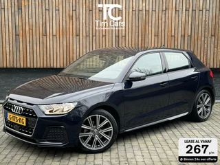 Audi A1 Sportback Audi A1 Sportback 30 TFSI epic Automaat | Navigatiesysteem | 17 inch lichtmetalen velgen | Cruise control | Airconditioning - afbeelding nr 1