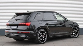 Audi Q7 Audi Q7 60 TFSI e quattro Pro Line S Competition | Massage | B&O | Head-up | Soft-Close | Panoramadak | Stoelventilatie | HD Matrix | Trekhaak - afbeelding nr 3