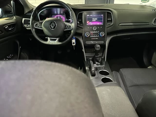 Renault Mégane Renault Mégane 1.5 DCI BOSE RIJKLAAR l CLIMA l NAVI l LMV l - afbeelding nr 16