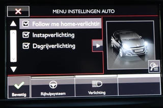 Peugeot 208 Peugeot 208 1.2 PureTech GT-line 110 pk Carplay|Cruise|Camera|Ecc|Navi|Lmv|Cruise - afbeelding nr 36
