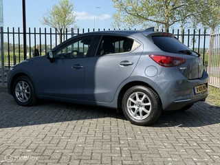 Mazda 2 Mazda 2 1.5 Skyactiv-G Luxury | Stoel- stuur Vw | Carplay - afbeelding nr 7