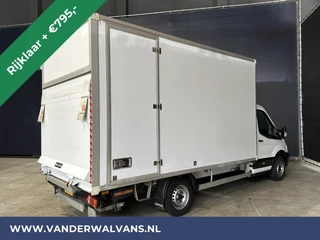 Ford Transit bijrijdersbank, 895kg laadvermogen, - afbeelding nr 13