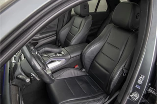 Mercedes-Benz GLE Mercedes-Benz GLE 450 4MATIC Premium Plus, Pano, Distronic, Luchtvering, Carbon, Nightpack, VOL - afbeelding nr 16