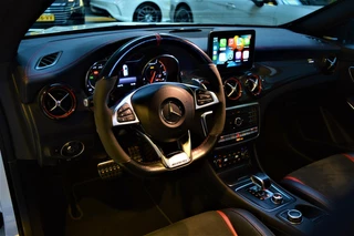 Mercedes-Benz CLA Mercedes CLA 45 AMG shooting Brake|Recaro|Pano|H/K|Carplay - afbeelding nr 17