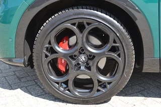 Alfa Romeo Tonale Alfa Romeo Tonale 1.5T Hybrid Veloce - afbeelding nr 11
