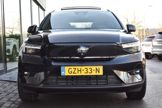 Volvo EX40 Volvo EX40 Extended Ultra Black Edition 252pk/82kWh | HEICO Verlaagd | Trek - afbeelding nr 6